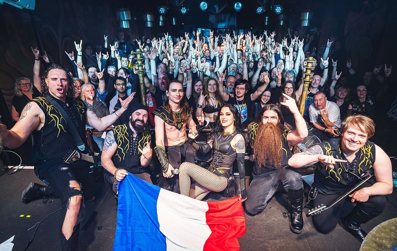 Confesiunile Janei Odintsova, solista rock celebră în Rusia forțată să părăsească țara natală în 2022 fiindcă a criticat invadarea Ucrainei: „Regimul este ca o boală cronică”