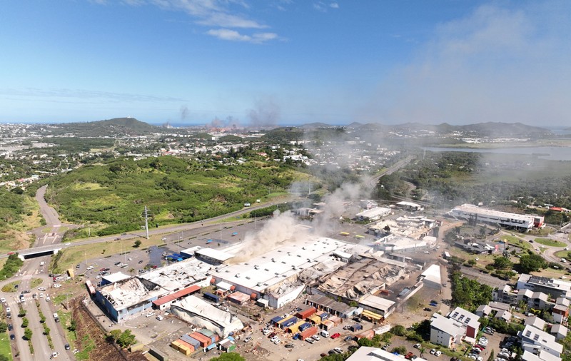 Noua Caledonie, teritoriu francez afectat de revolte, a suferit un atac cibernetic de o „forță fără precedent”. Legăturile cu Rusia
