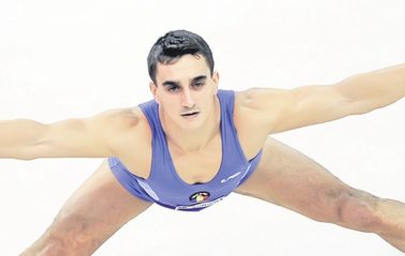 Marian Drăgulescu pregăteşte pentru Mondiale un exerciţiu-surpriză la sol