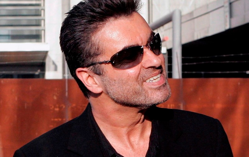 George Michael a fost arestat
