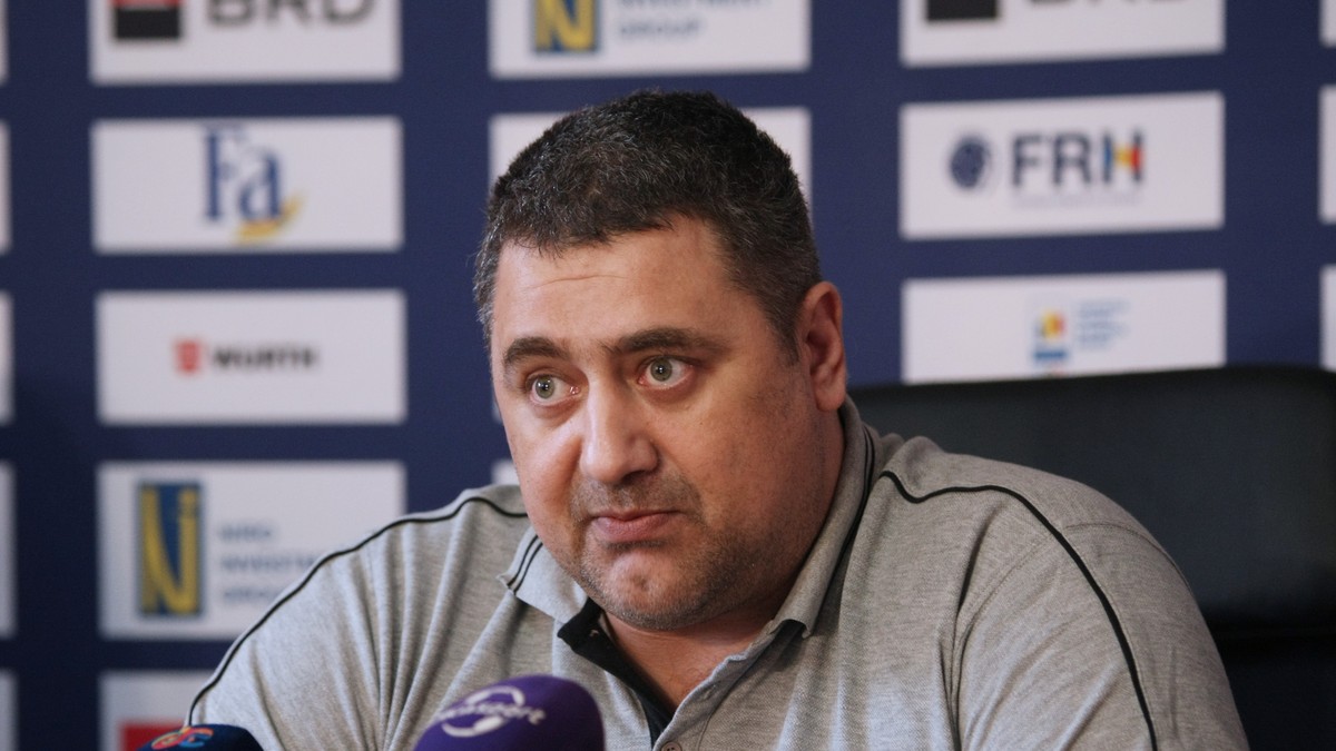 Președintele FRH, Alexandru Dedu, pune presiune pe fete înaintea meciurilor România - Spania: ”Examen pentru jucătoarele tinere”