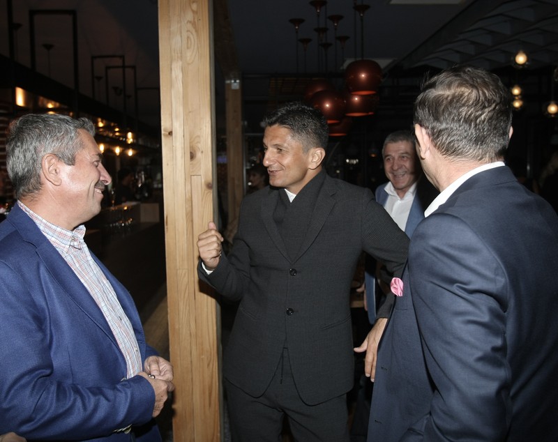 Fostul șef al CCA, Vasile Avram, prima apariție publică după eliberarea din pușcărie | GALERIE FOTO