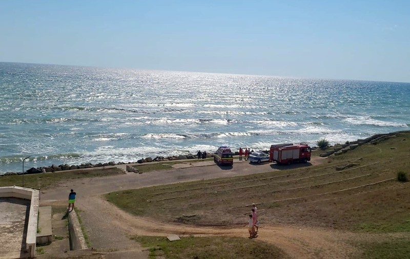 O mină marină a explodat la Costinești, pe mare, în zona unui hotel, în timp ce o a doua a fost semnalată în larg. Ce spun autoritățile