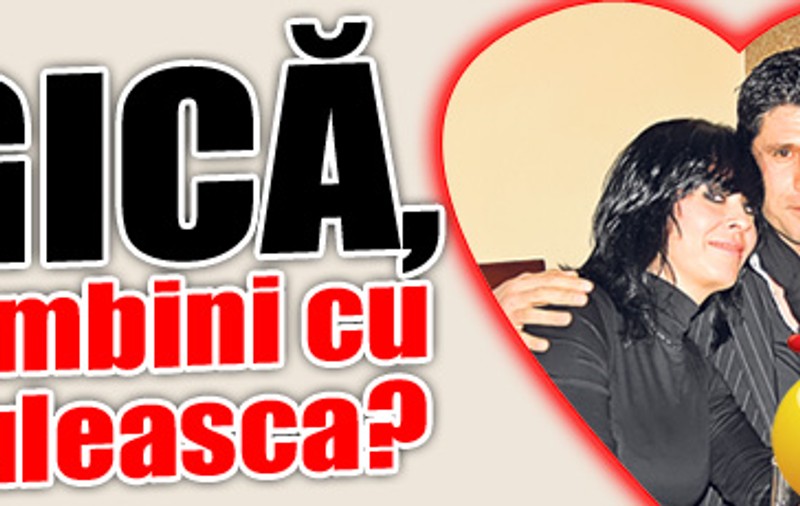 Foto & Video | S-au amorezat Stelian Ogică şi Mariana Moculescu?
