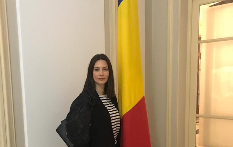Andreea Berecleanu, despre vizita Papei Francisc în România. "Sunt trei zile, cea mai lungă vizită într-o țară ortodoxă"
