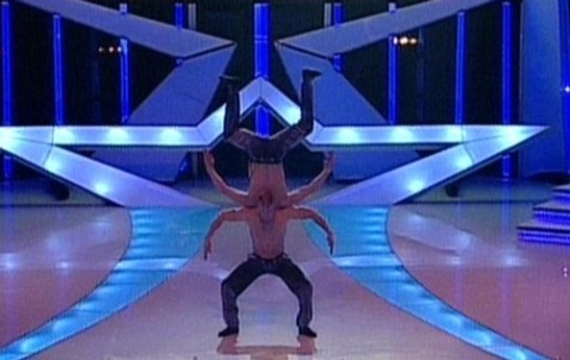 Foto&Video | Trupa Ballance a lăsat-o fără cuvinte pe Andra la ”Românii au Talent”