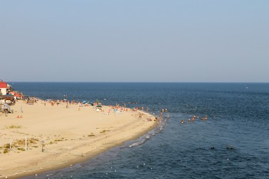 Coasta Mării Negre în Zatoka | Foto: 123rf