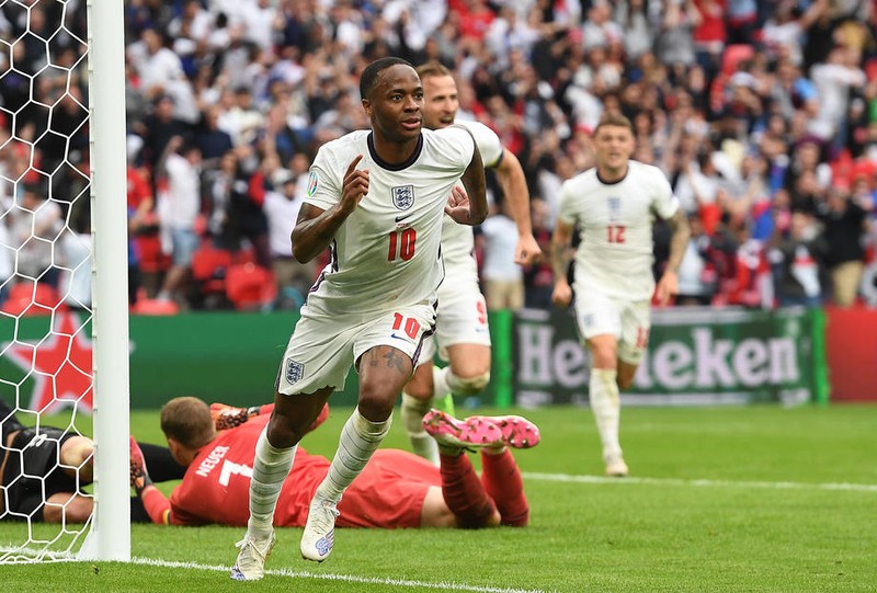 Raheem Sterling