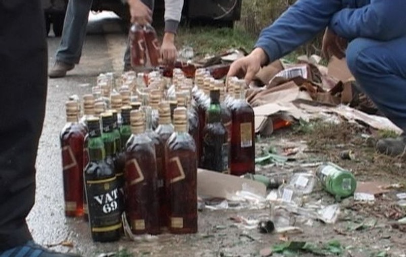 Bilanț tot mai dramatic: 71 de ruși au murit după ce au băut ulei de baie