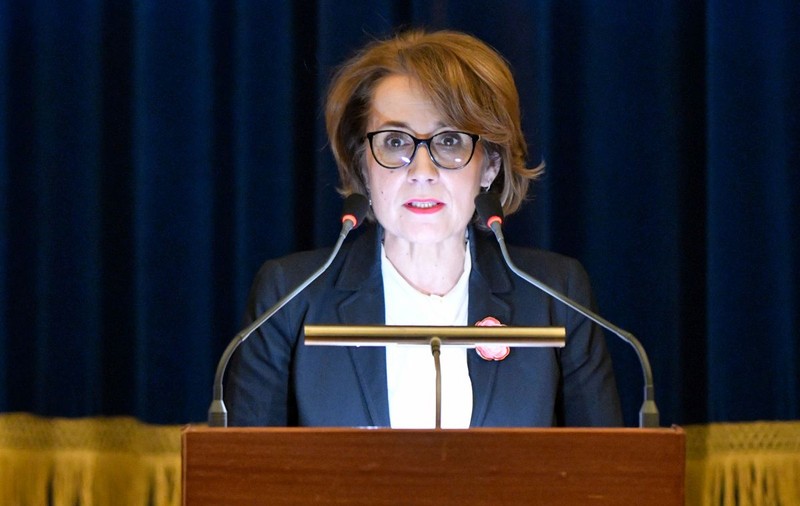Nicoleta Pauliuc îi cere colegului său, Dragoş Anastasiu, transparență: altfel, consultările pot fi compromise