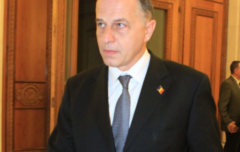 Mircea Geoană, NUMIT Înalt Reprezentant al Primului-Ministru
