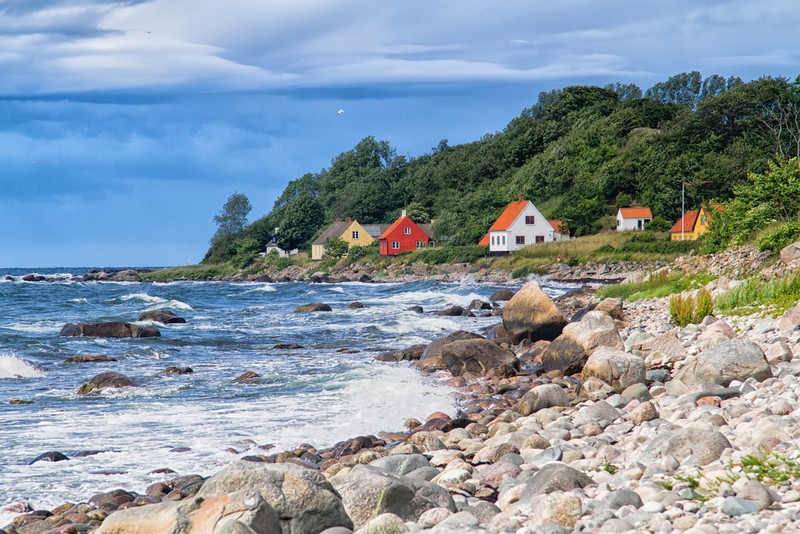 Bornholm - Danemrca