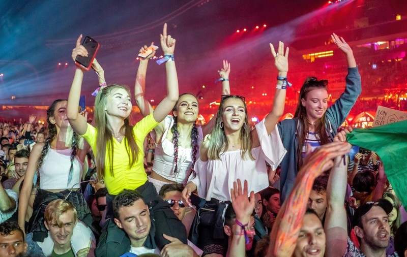 Untold se mută pe TV. De 1 mai, unii dintre cei mai cunoscuți DJ din lume ajung în casele românilor