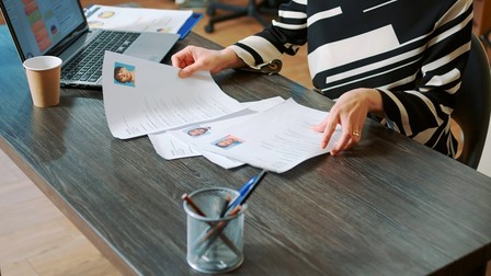 Sfaturi pentru intocmirea unui CV corect
