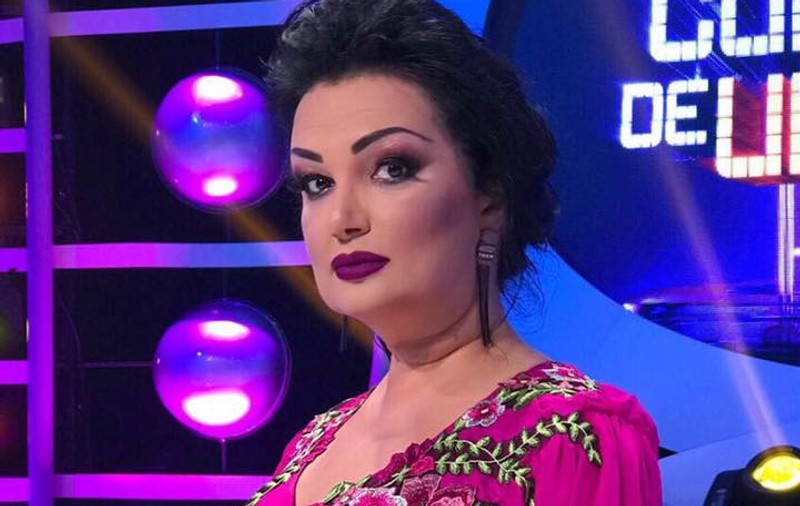 Ozana Barabancea, scandal în timpul uni pelerinaj. “S-a năpustit pe mine”