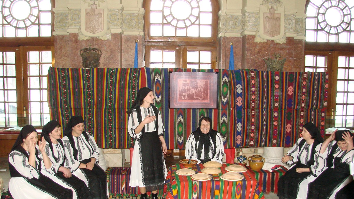 Sânvăsâiul de Bobotează, obiceiul care prezice căsătoriile în satele din Alba