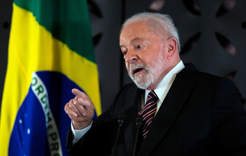 Lula da Silva, „contrariat” că Zelenski „a întârziat” și nu s-au putut întâlni la summitul G7 din Japonia. „Știe el ce face”