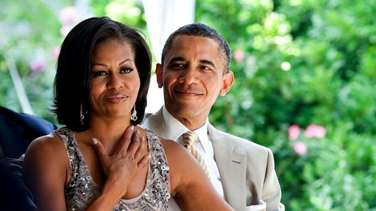 Barack Obama și Michelle ar fi divorțat