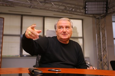 Puiu Ionescu, omul care nu crede în echipa naţională