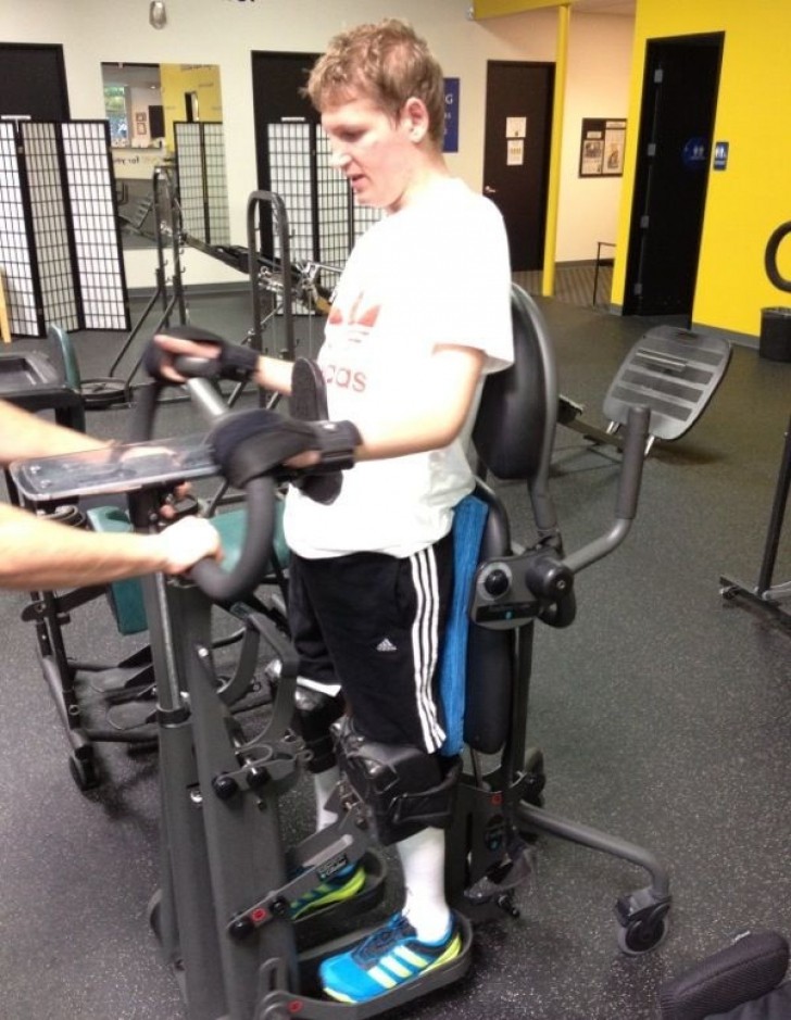 Neşu s-a ridicat în picioare în America FOTO: Arhivă personală Mihai Neşu