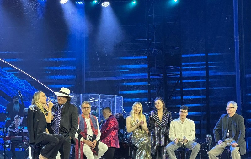 Al Bano ajunge la București pentru concertul aniversar de la Sala Palatului, în weekendul 20-21 mai