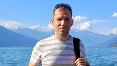 Bogdan Gradinaru fratele Mirabelei Gradinaru