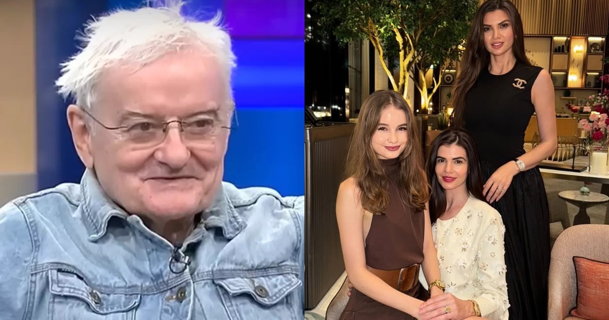 Irinel Columbeanu e îngrijorat pentru Ramona Gabor