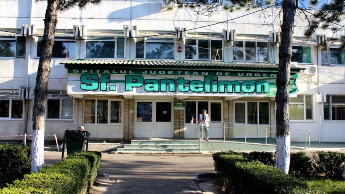 O fetiță a murit la spitalul din Focșani