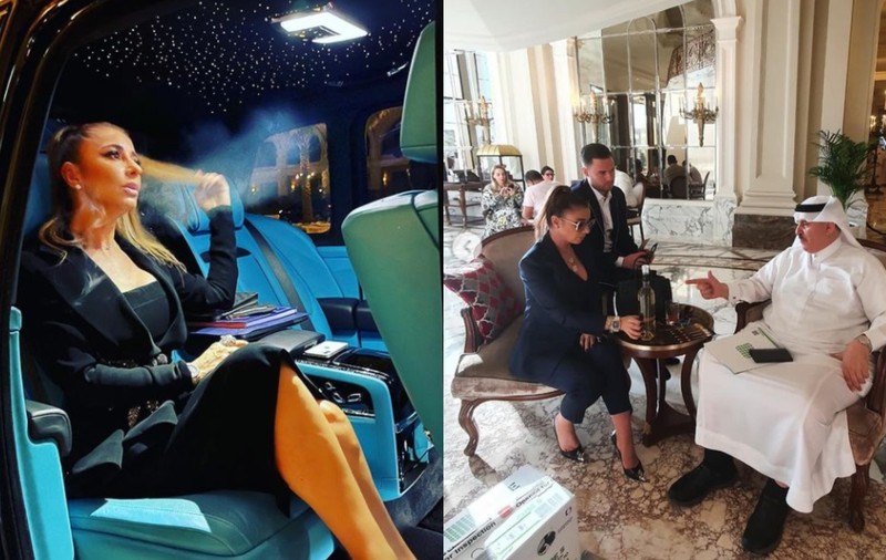 Viața plină de lux și agitație a Anamariei Prodan în Dubai. De ce a plecat din România în plin divorț de Reghecampf