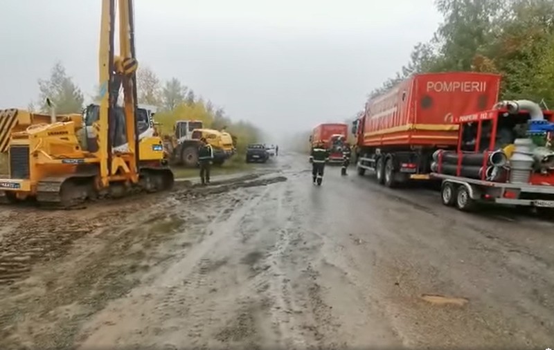 158 de localnici din Roșia Montană au acceptat să fie evacuați după ce, inițial, mulți dintre ei au refuzat. Situația de la barajul Tăul Mare