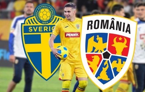 „Campionatul din SUA e peste cel din România!”. De ce Louis Munteanu va fi titular în Suedia