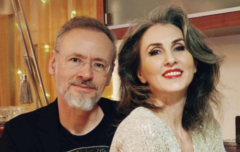 Ce pantofi va purta partenera lui Mihai Albu la nunta cu designerul. „Ca orice femeie, îi place să se răsfețe”