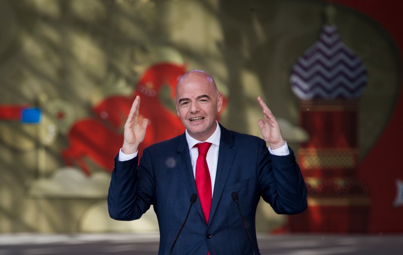 Cupă Mondială cu 48 de echipe! Asta e dorinţa şefului FIFA, Gianni Infantino