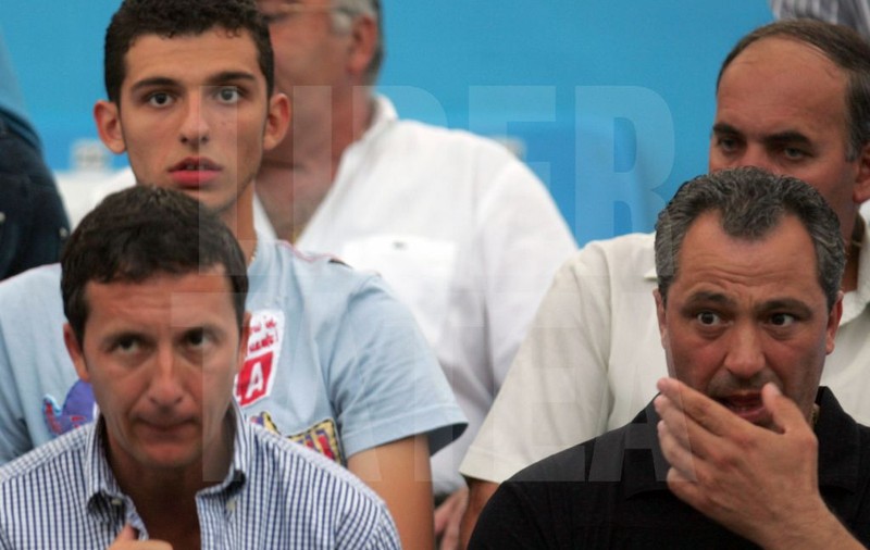 EXCLUSIV/ Totul despre viitorul soț al Simonei Halep! Tânărul machedon a fost părăsit deja de două logodnice celebre