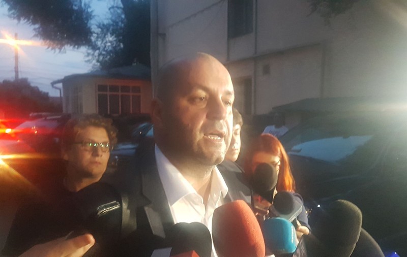Șeful Comisiei de apărare îi acuză pe parlamentarii USR că au dat presei fragmente din convorbirea Alexandrei la 112: ”Eu respect legea, nu cum o fac alți domni și doamne de la USR”
