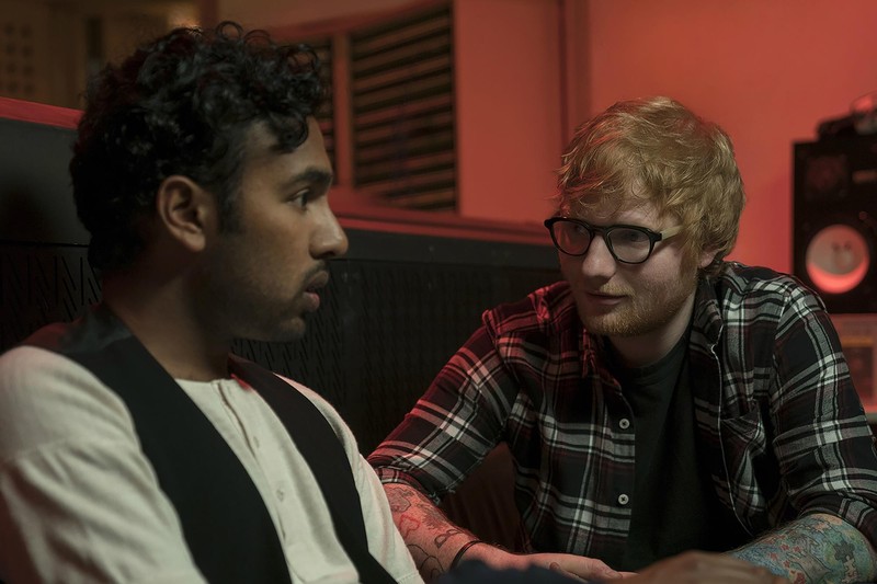 Ed Sheeran e cel care descoperă „geniul” artistului / Foto: Universal Pictures