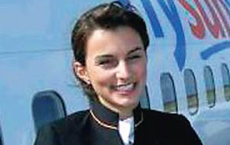 O româncă a murit într-un accident de avion, în Canada