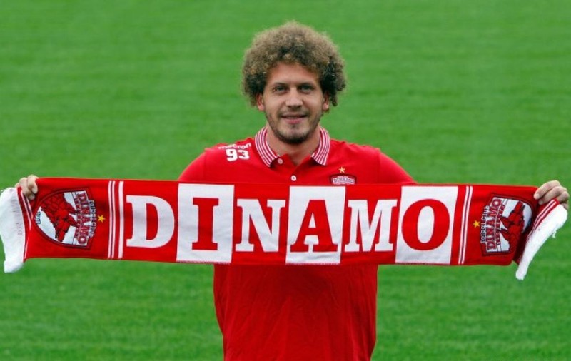 Sergiu Popovici a semnat cu Dinamo: ”A venit cu un plus de valoare”