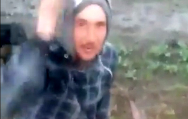 Un individ a prins un pui de căprior, l-a dat la câini și i-a rupt gâtul. Cruzime extremă în Argeș |VIDEO