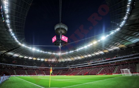 Stadionul „geamăn” al Arenei Naționale ascunde o sală uriașă de 2.680 mp! La București, proiectul a fost sacrificat pentru parcări. Video