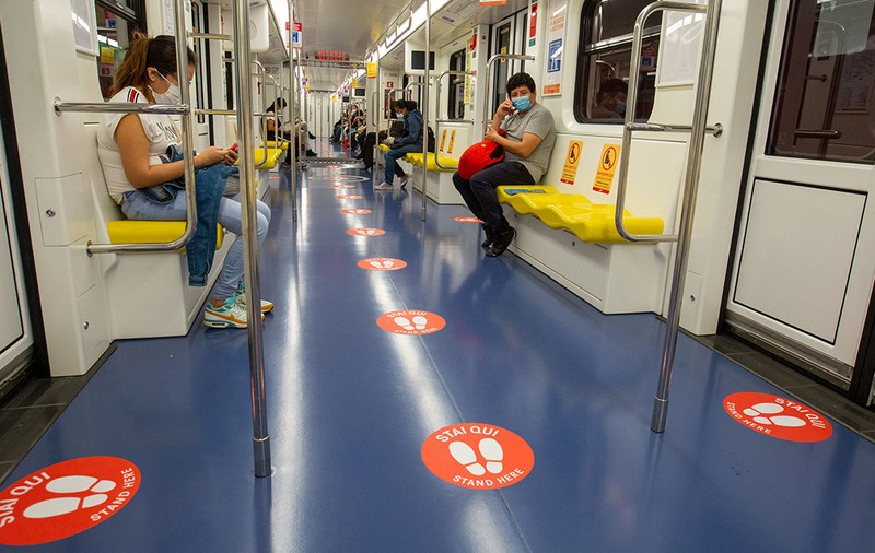 INTERVIU | Ministrul transporturilor, detalii despre cum vom circula după 15 mai: “Accesul la metrou ar putea fi făcut cu polițiști și jandarmi”