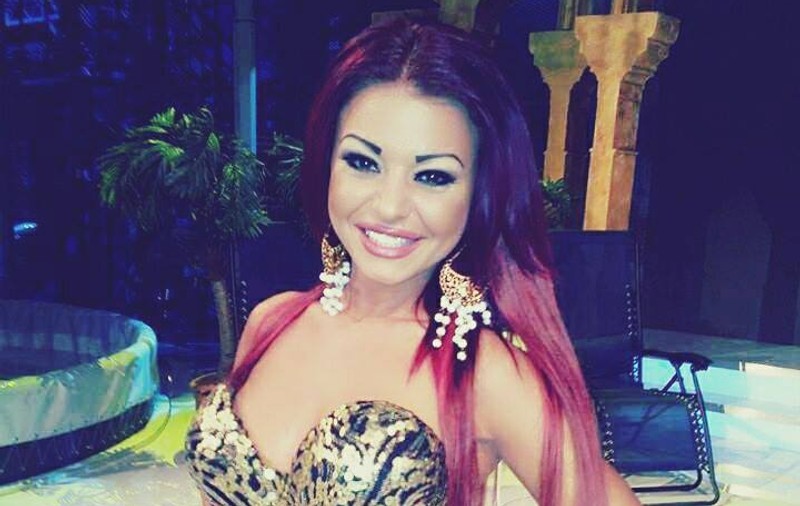Cea mai perversă apariție. Ana Mocanu, goală în cadă, cu zona intimă la vedere