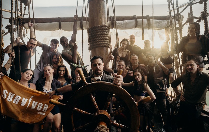 PRO TV a lansat primul promo oficial de la Survivor România 2025. Ce filmuleț a apărut de Crăciun pe Instagram
