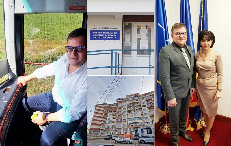 REPORTAJ. „Cum să vorbească femeile din PSD când șefa lor, Doina Federovici, l-a propulsat pe Budăi?” Portretul ministrului botoșănean la el acasă 