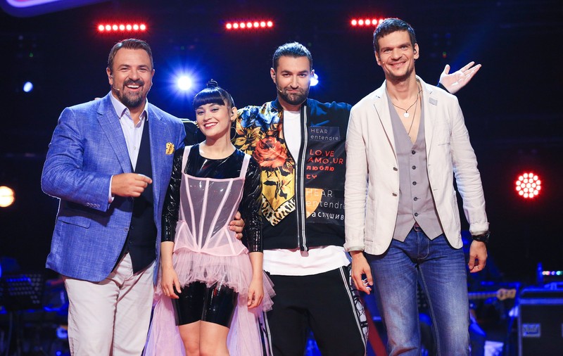 Vocea României 2019. Ce s-a întâmplat în prima semifinală live