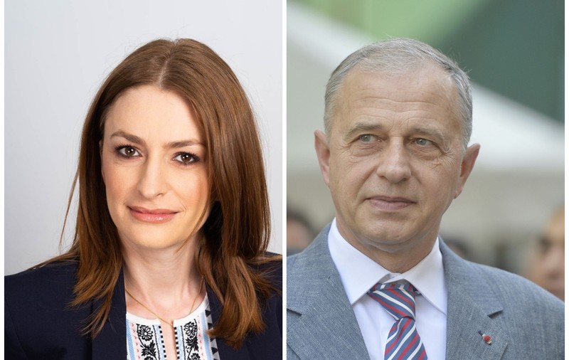 Date și fapte din biografia deputatei PSD Ana Maria Cătăuță, omul lui Geoană din Parlament