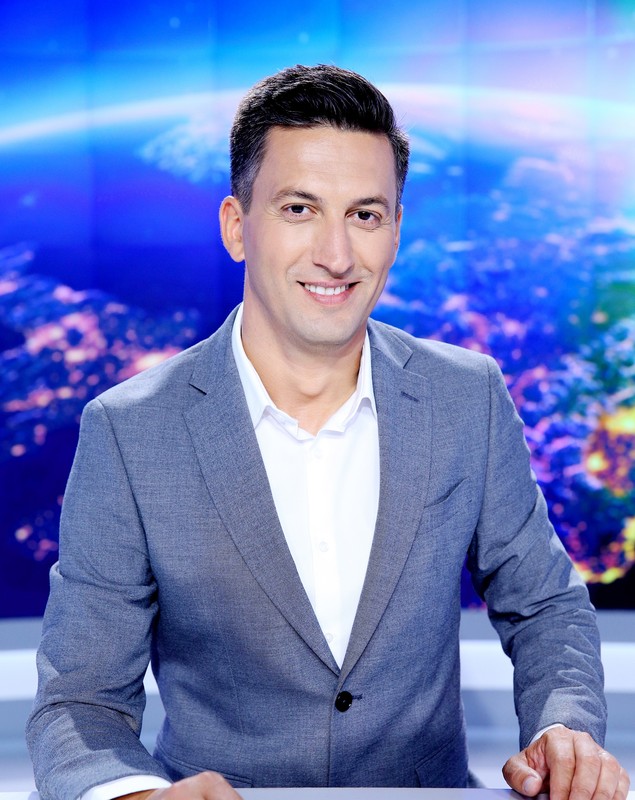 Meseria pe care a avut-o Cosmin Stan înainte să prezinte știrile de la PRO TV: „Am întâlnit și doamne bogate! Șase luni am stat”