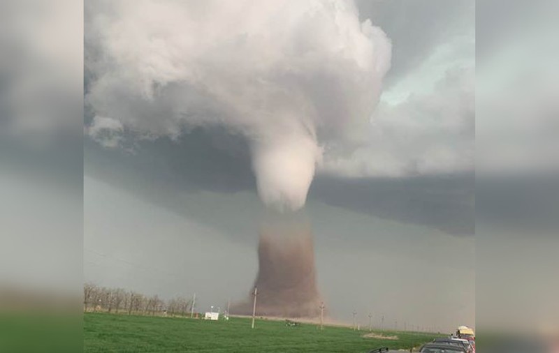 Guvernul acordă ajutoare familiilor afectate de tornada de la Călăraşi