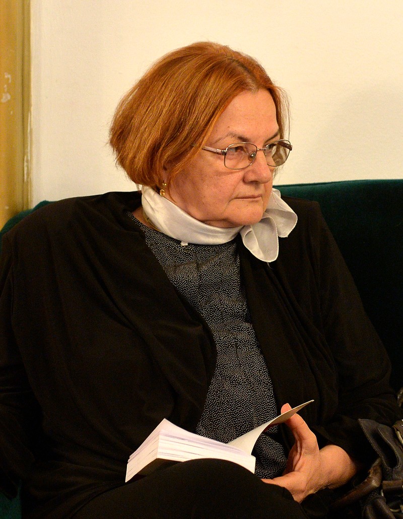 Mihaela Miroiu. Foto: Agerpres