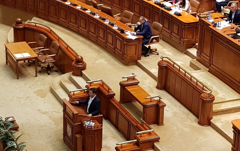 DOCUMENT/ Lista deputaților care au votat Codul penal. Minoritățile, sprijin pentru PSD-ALDE